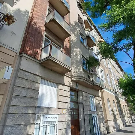 Panorama View Rooftop 3Br Terrace Budapest Exterior photo