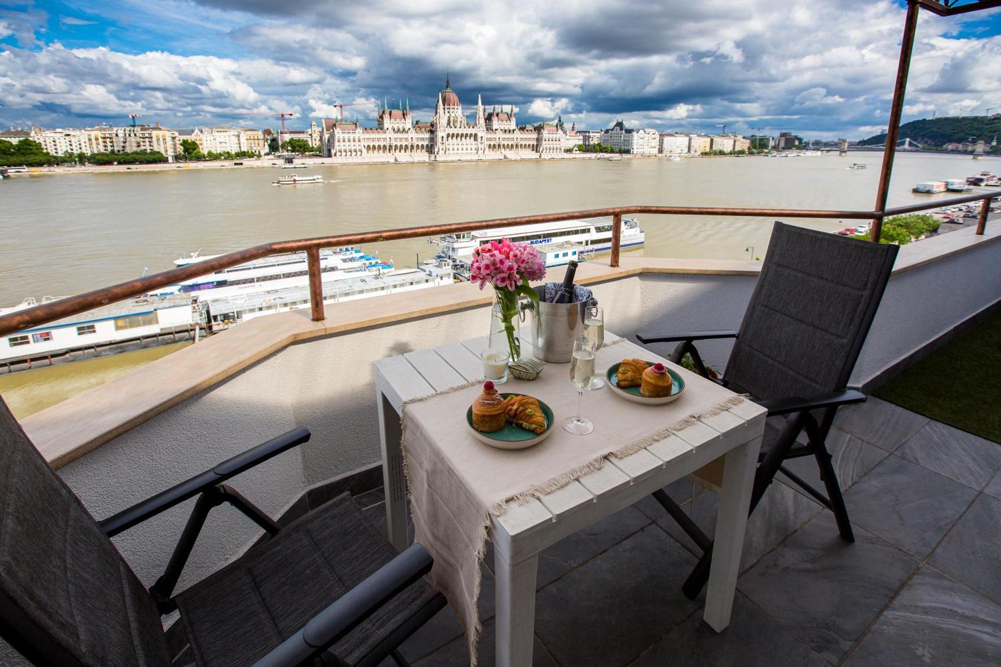 Apartamento Panorama View Rooftop 3br Terrace