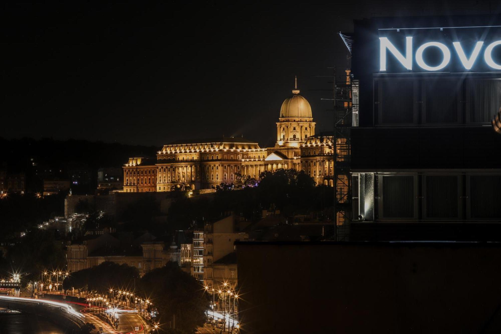 Apartamento Panorama View Rooftop 3br Terrace Budapest
