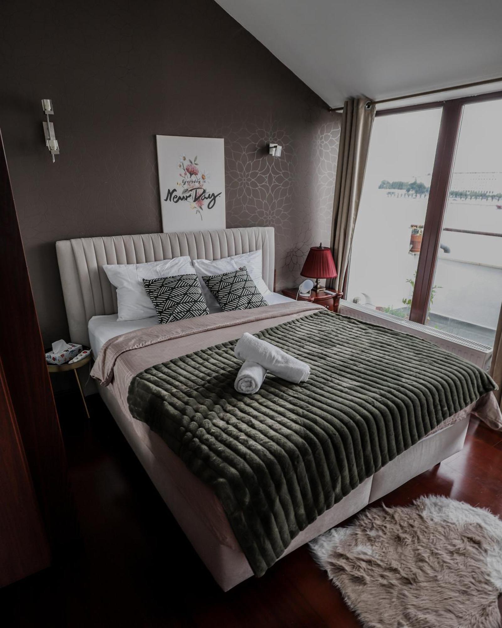 Apartamento Panorama View Rooftop 3br Terrace